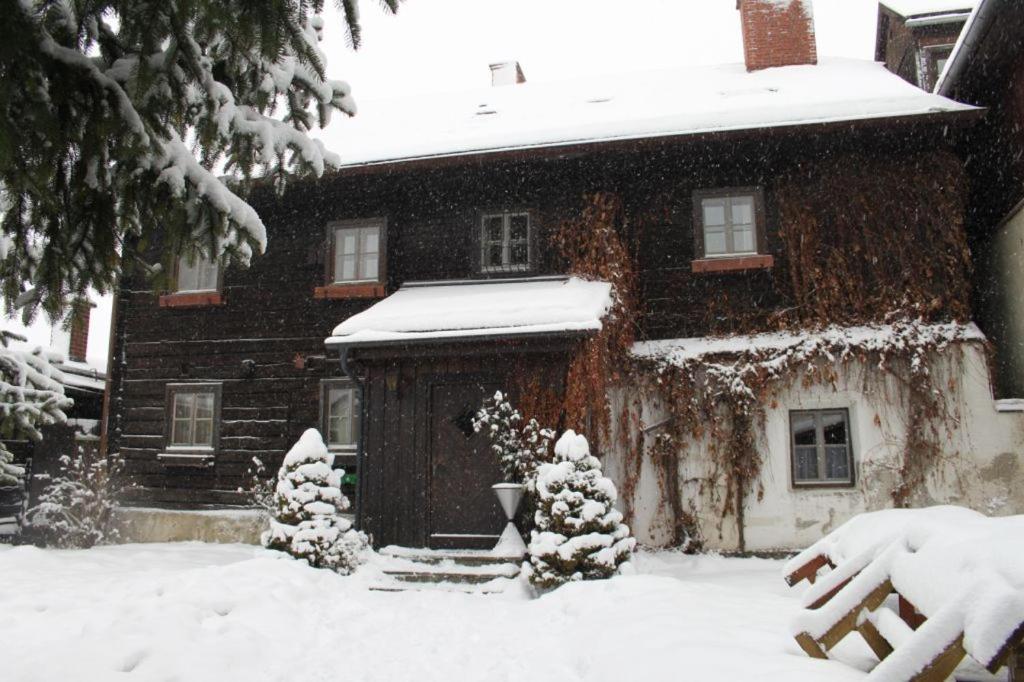 Kolping-Ferienhaus Hotel Exterior photo